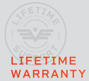 lifepro 4D Vibration Plate Exercise Machine - LIFETIMEWARRANTY