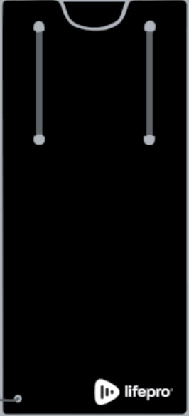 lifepro Bioremedy Infrared Sauna Blanket - RHYTHM 1