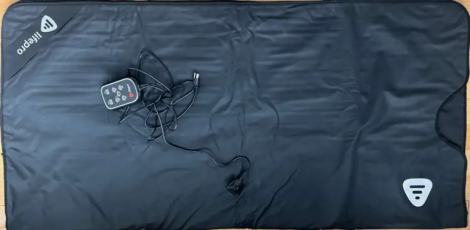 lifepro -REJUVAWRAP -Infrared -Sauna -Blanket -PRODUCT IMAGE