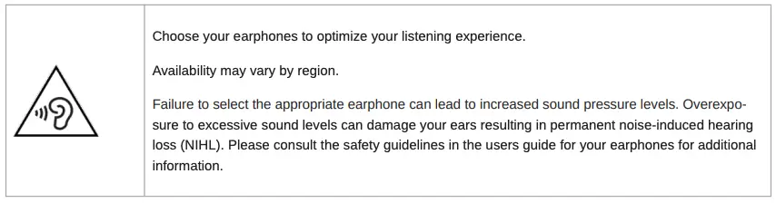 listening experience