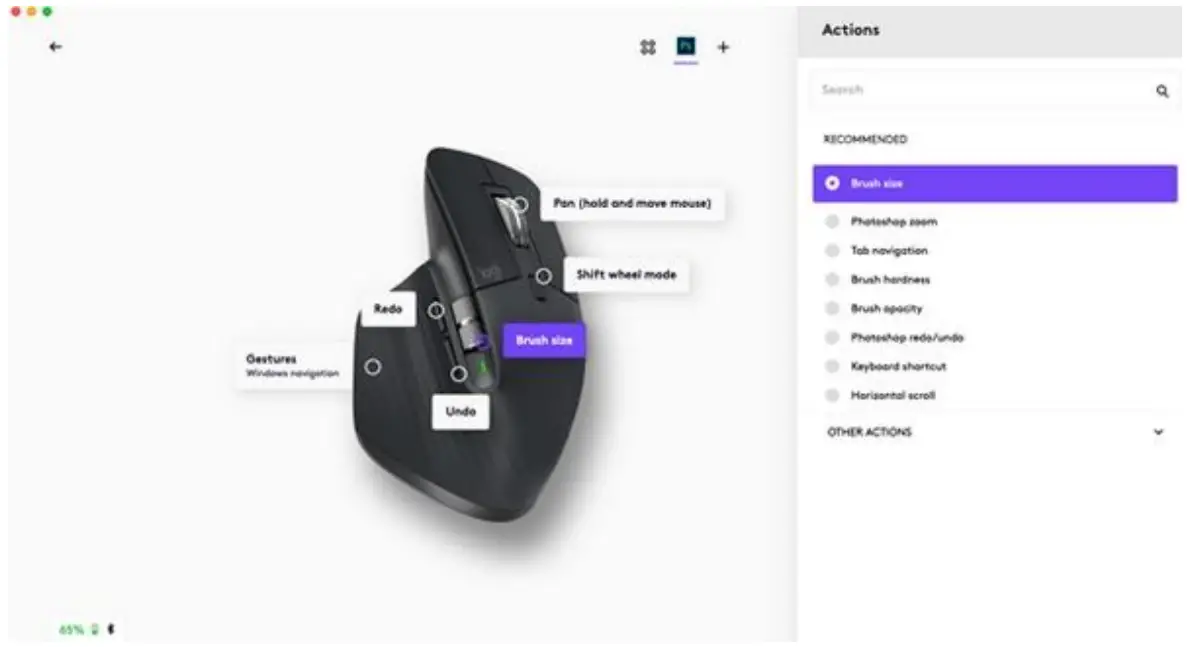 App-Specific Settings
