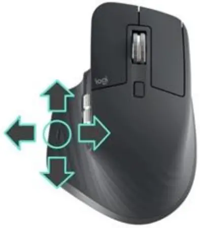 Gesture Button