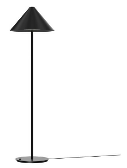 louis poulsen D2W 2700-2000K Keglen LED Floor Lamp