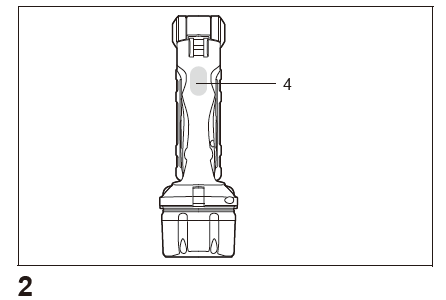 makita-DML801-Li-Ion-LXT-Cordless-Torch-FIG-2