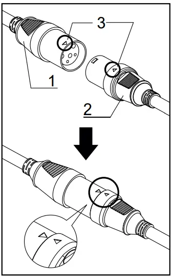 makita-VR001C-Concrete-Compactor-Instruction-fig 8