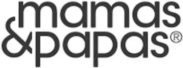 mamas papas capella Bouncing Cradle logo