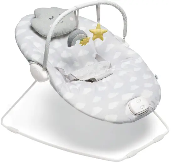 mamas papas capella Bouncing Cradle product