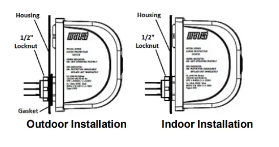 mars 83905 HVAC Surge Protective Device 3