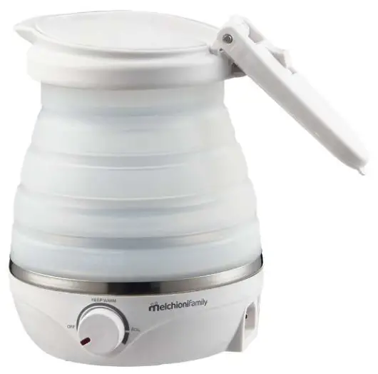 melchioni family SC 918 Travel Electric Kettle