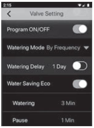 melnor 65128-AMZ 4 Zone Bluetooth Water Timer - Eco Mode