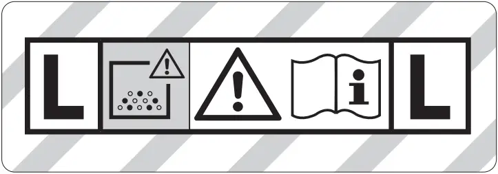 metabo ASA 25 L PC, ASA 30 L PC Inox Industrial Vacuum Cleaner - 2B