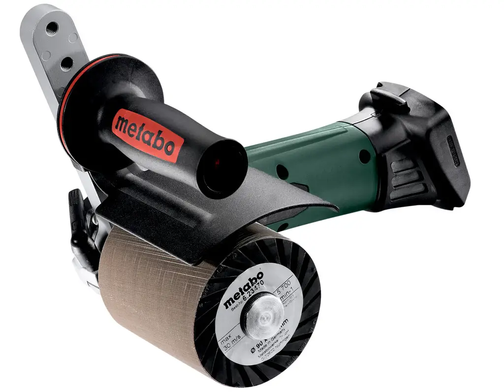 metabo S 18 LTX 115 Cordless Burnishing Machine-product