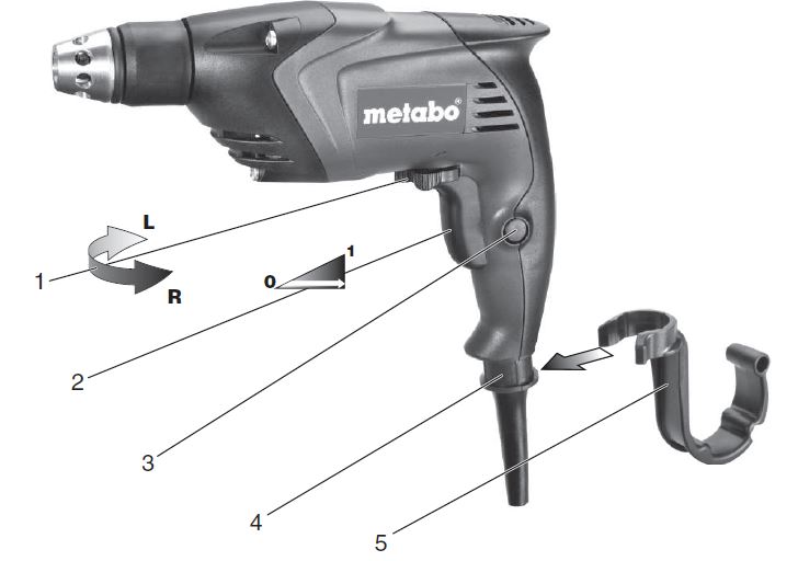 metabo-SE4000-Drywall-Screwdriver-FIG-2