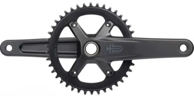 microSHIFT -VerFC002001 -Sword -1x 42T -Crankset- PRODUCT IMAGE