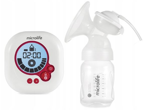 microlife-BC-200-Comfy-Electric-Breast-Pump-PRO