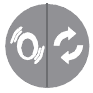 mode button