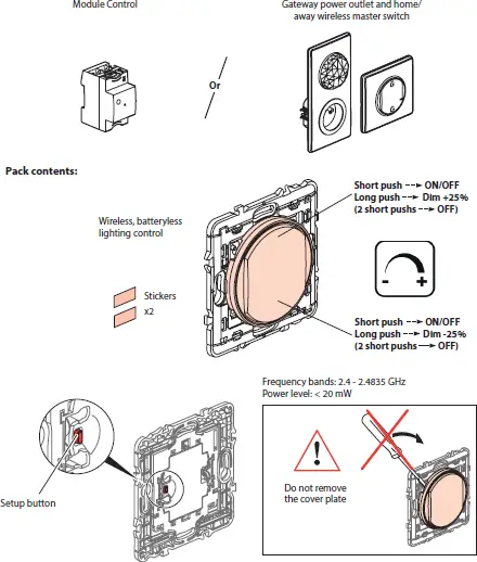 module control