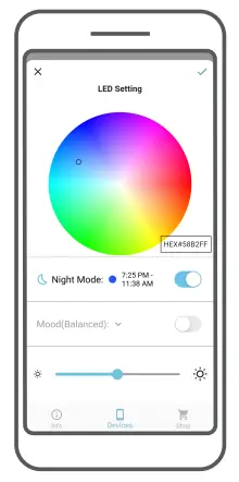 mojilife 110323 AirMoji Device - color1