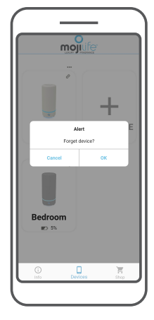 mojilife 110323 AirMoji Device - color3