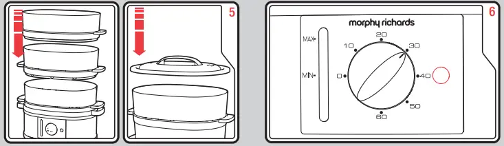 morphy-richards-48755-3-Tier-Food-Steamer-FIG- (4)