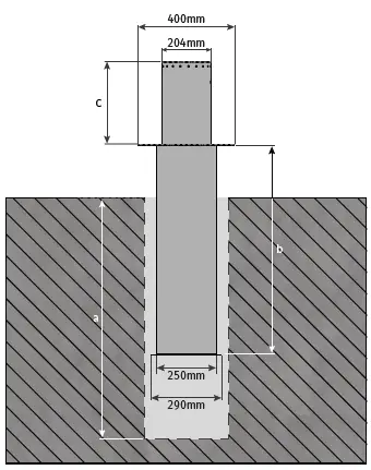 motorline-PROFESSIONAL-MPIE10-Fixed-Bollard-15