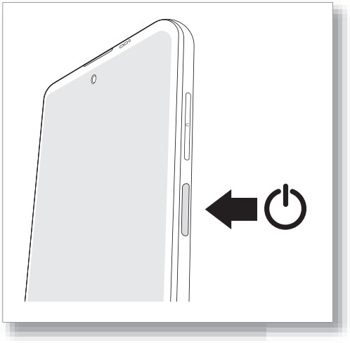 motorola XT2233 2 moto G42 Smart Phone - power 32