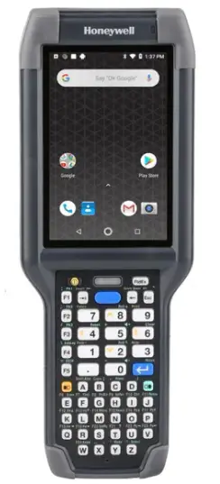 msi CK65 KWedge Android