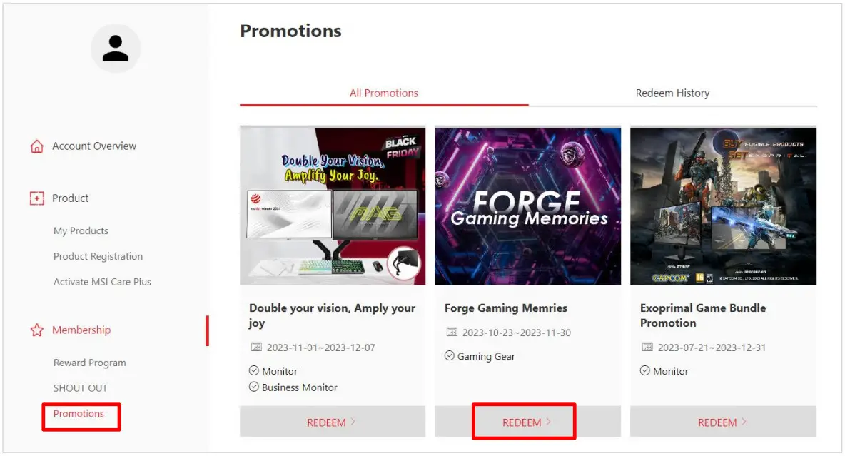 msi Forge Gaming Memories Event - Forge Gaming Memories