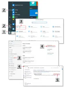 graphical user interface, application