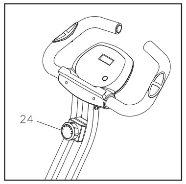 muuv 15-0183 Cardio Exercise Bike - Fig 11