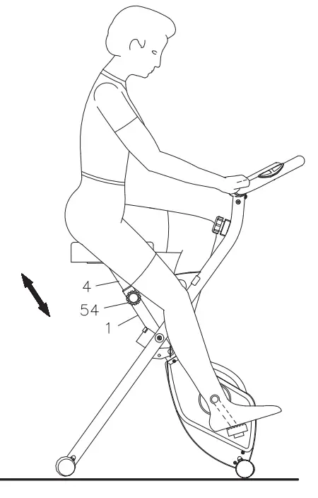 muuv 15-0183 Cardio Exercise Bike - Fig 12