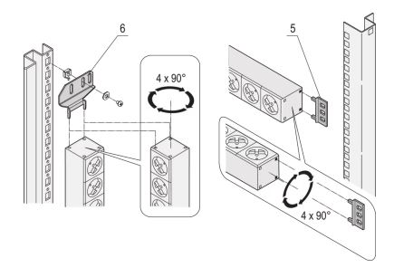 nVent-60110-354-Socket-Strip-Schuko-With-wieland-fig-1