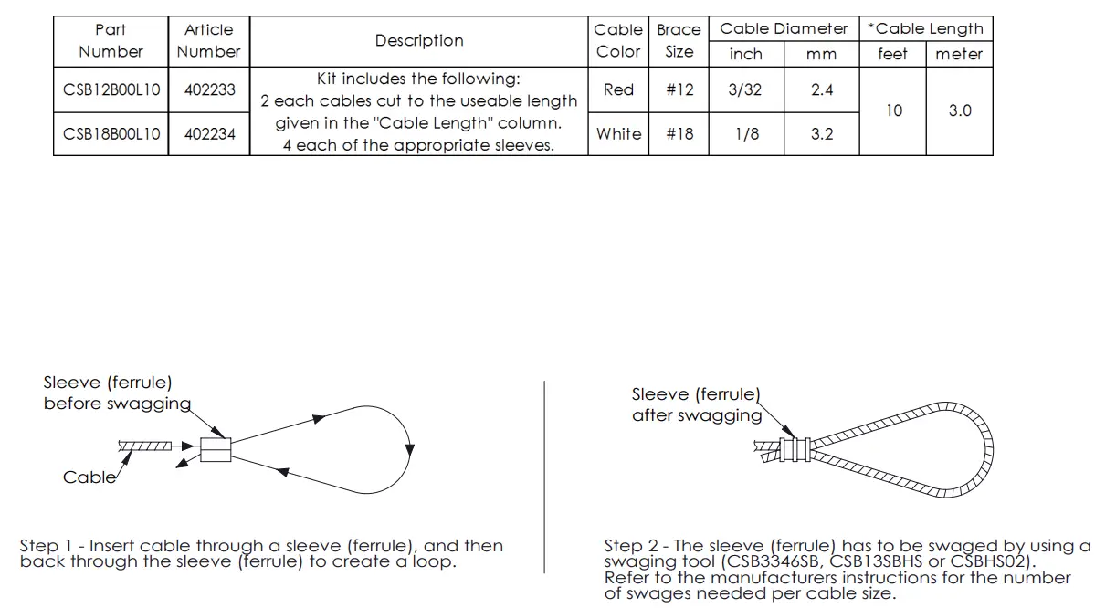 nVent-CFS432-F-Seismic-Wire-Rope-Cable-6