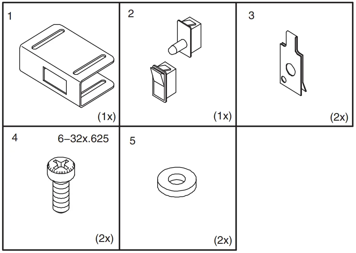 Package Content
