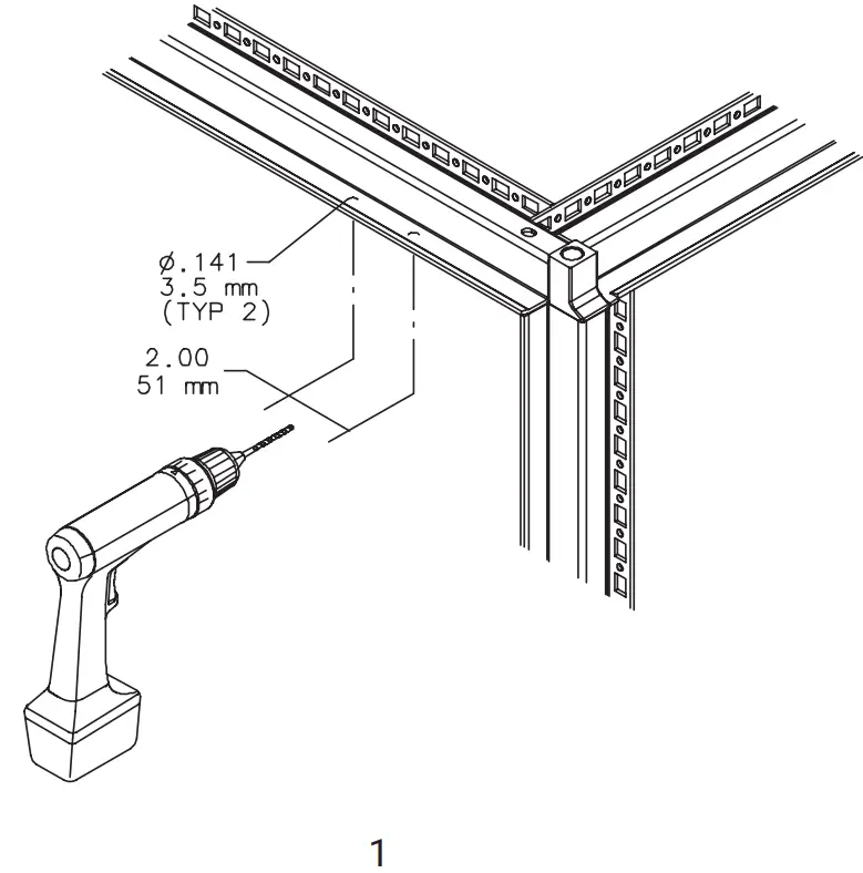 Location And Mounting