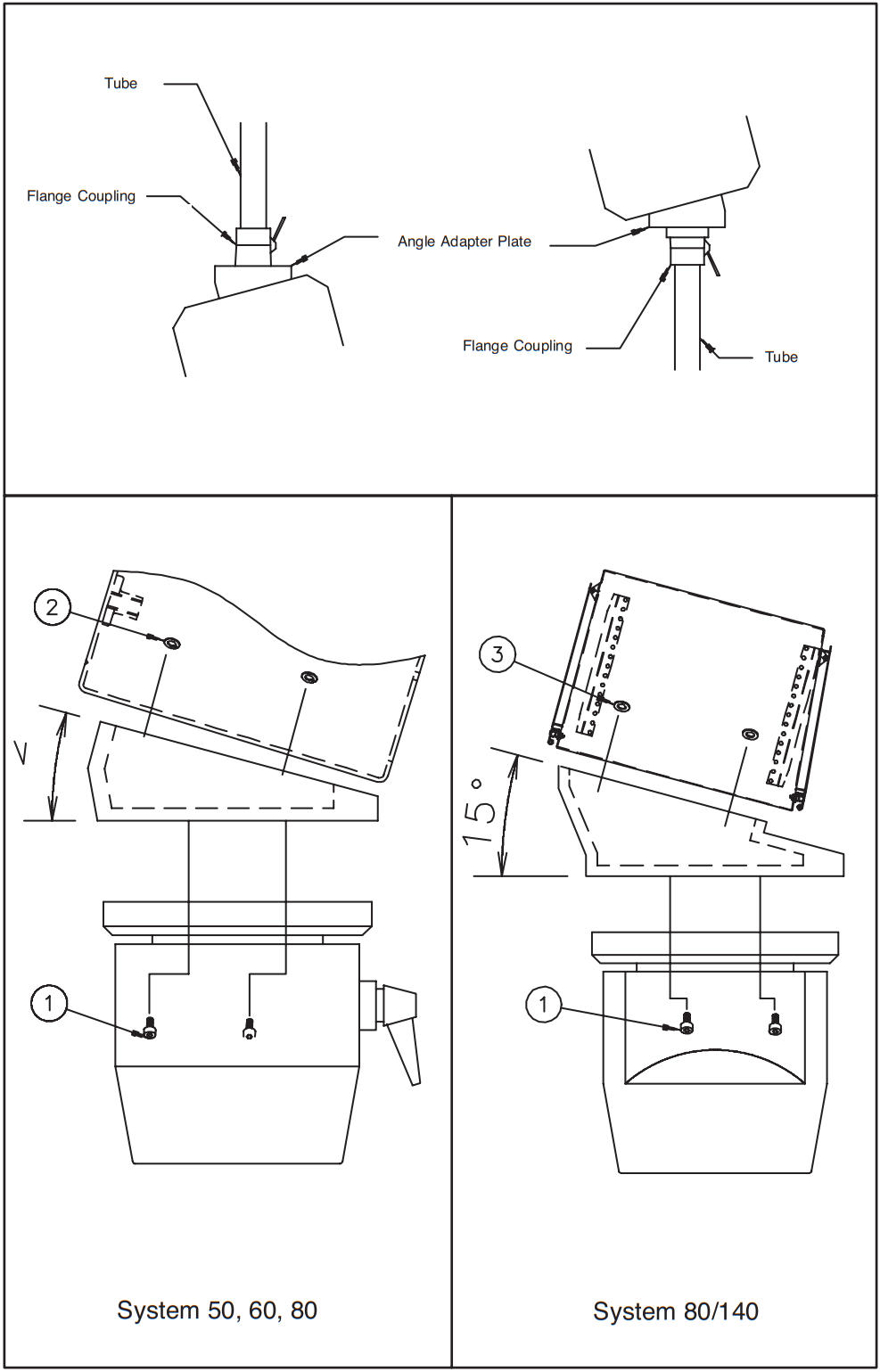 nVent HOFFMAN CCS568AA15LG Compact Angle Adapter Plate - FIGURE 21