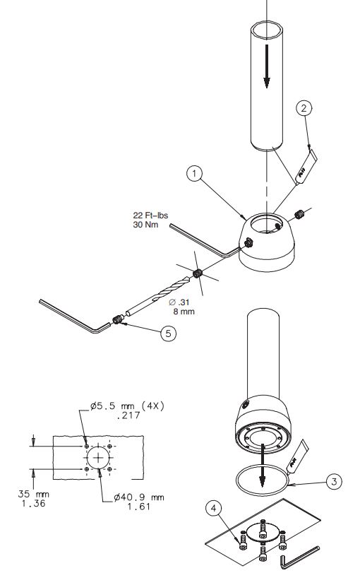nVent-HOFFMAN-CS480-Straight-Coupling-fig-2