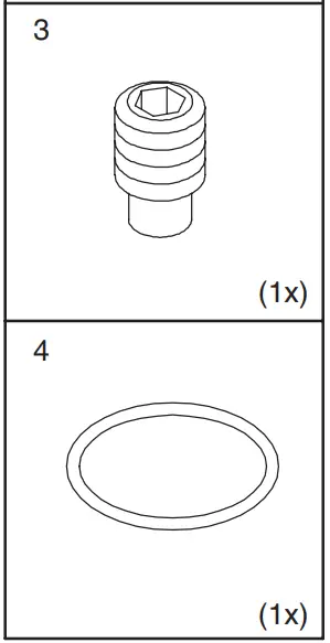 nVent HOFFMAN CS480 Swivel Base for Internal Mounting - Fig 2