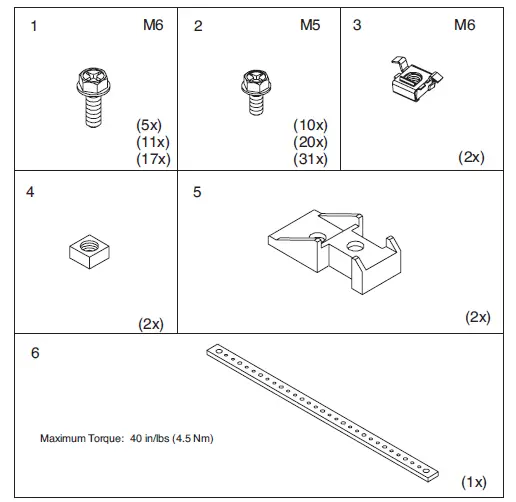 nVent-HOFFMAN-PGS2K-Grounding-Bar-fig- (3)