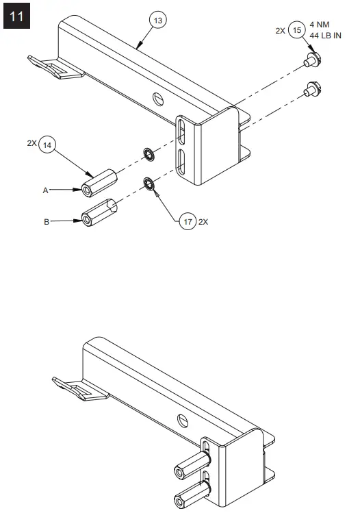 nVent-HOFFMAN-ProLine-G2-Sequestr-Barrier-Panel-fig 15