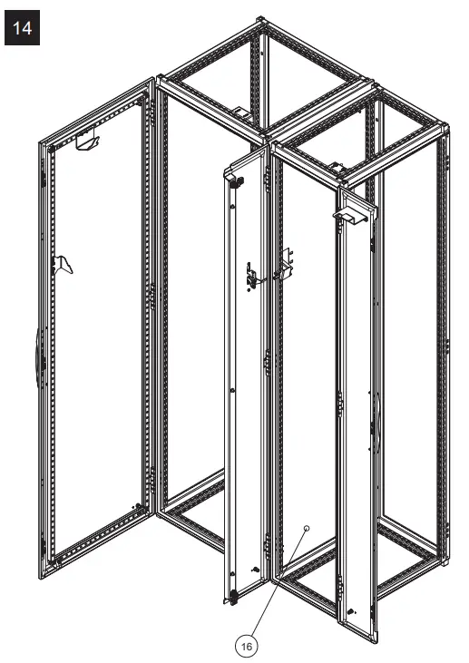 nVent-HOFFMAN-ProLine-G2-Sequestr-Barrier-Panel-fig 19