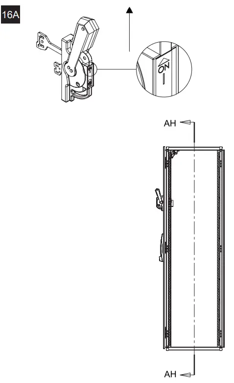 nVent-HOFFMAN-ProLine-G2-Sequestr-Barrier-Panel-fig 21