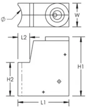 nVent-RBWS1500C-Vertical-Pouring-Basin-FIG-1