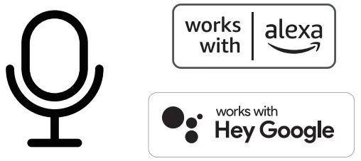 D Voice control