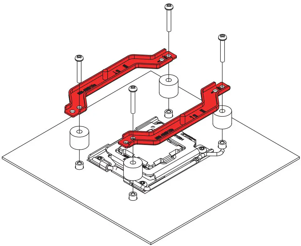 noctua-NM-AMB15-Offset-Mounting-Bars-FIG-6