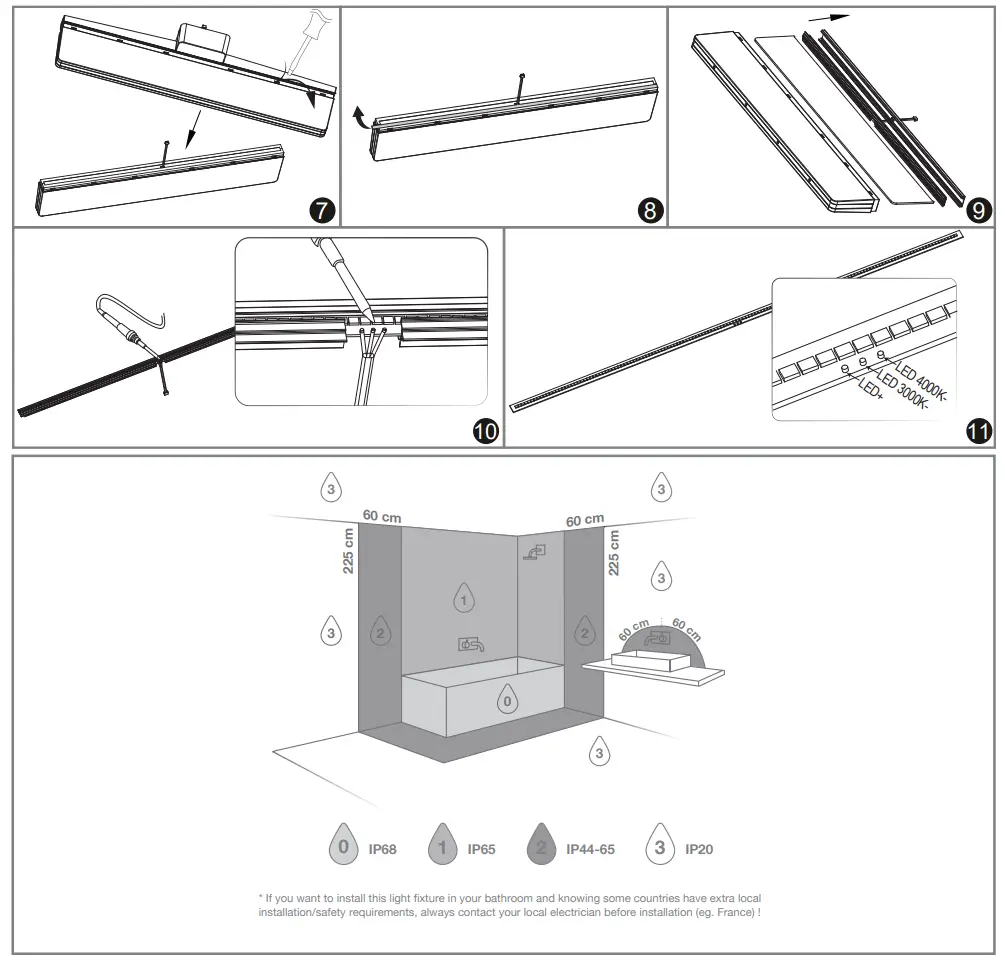 nordlux Tinia 60 Wall Lamp - Figure 3