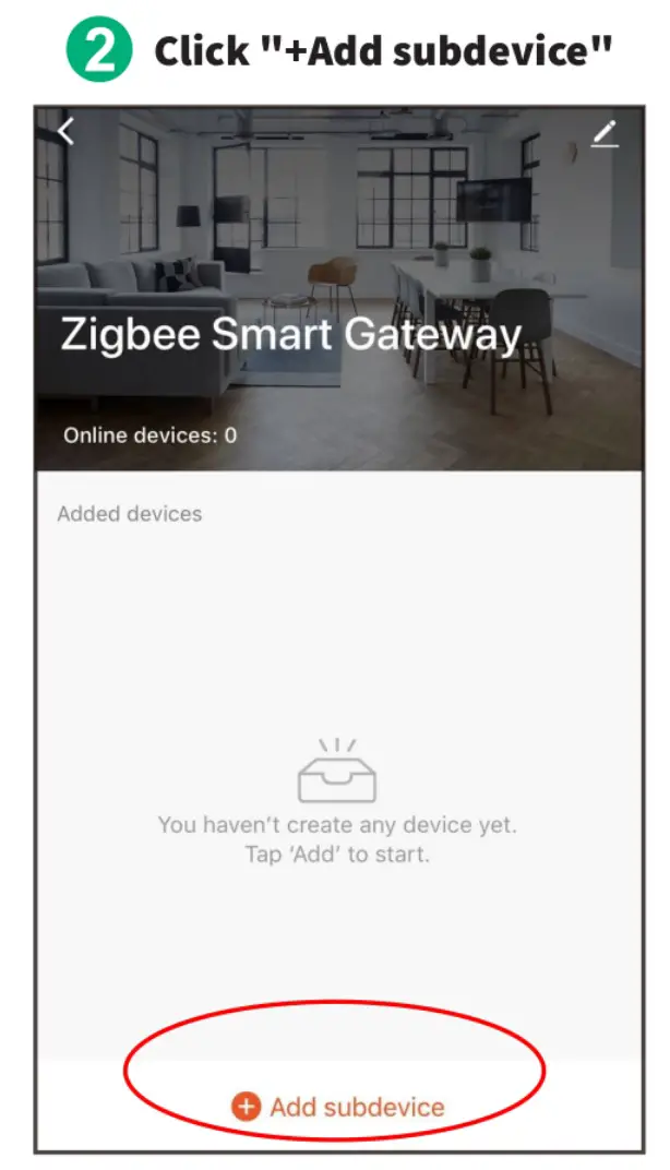 nous E3 Zigbee Smart Door and Window Sensor - Figure 2