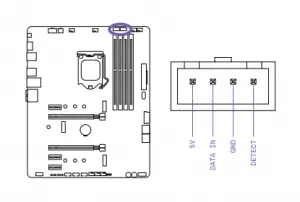 nzxt rgb connectors