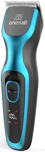 oneisall-DTJ-001-Pet-Grooming-Clipper-PRODUCT