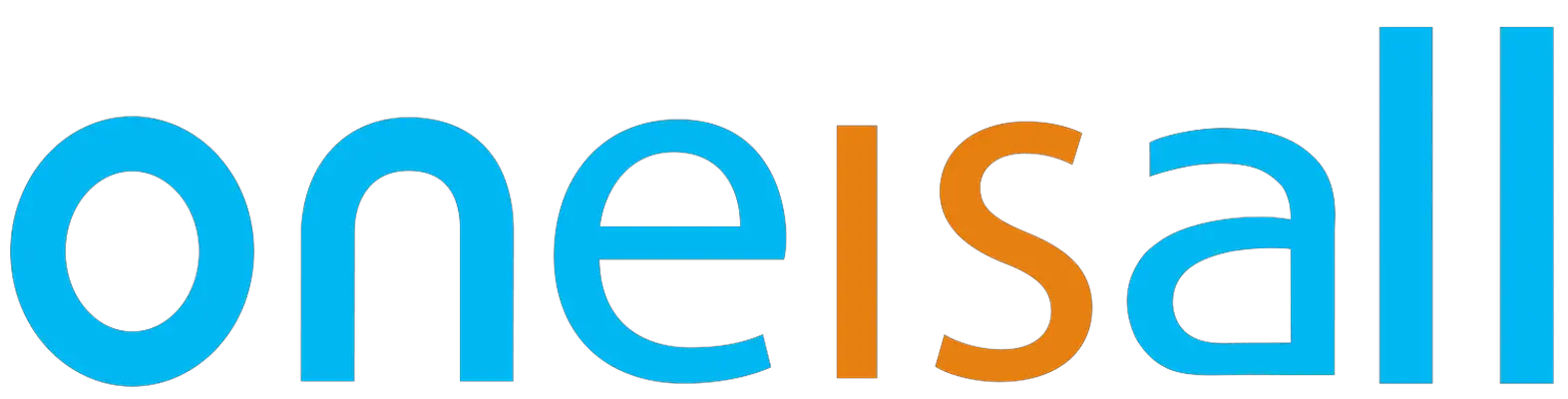 oneisall-LOGO